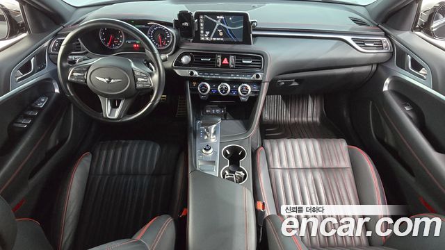 Genesis G70 2.0T Sport Package 2018 — фото 7