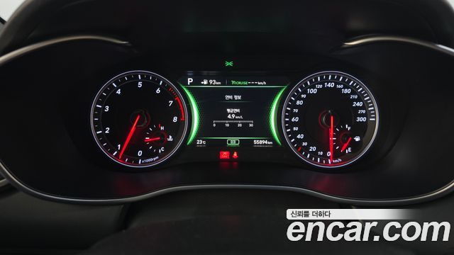Genesis G70 2.0T Sport Package 2018 — фото 8