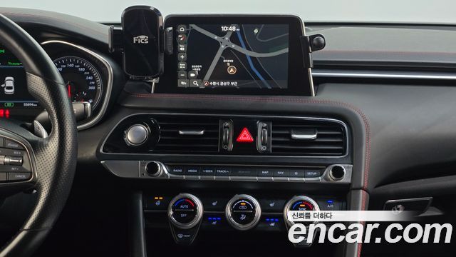 Genesis G70 2.0T Sport Package 2018 — фото 14