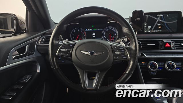 Genesis G70 2.0T Sport Package 2018 — фото 15