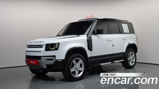 Land Rover Defender (L663) 110 D240 SE