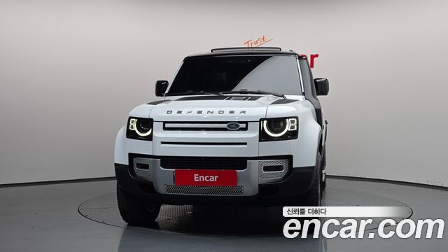 Land Rover Defender (L663) 110 D240 SE 2020 — фото 3