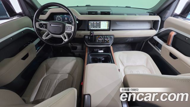 Land Rover Defender (L663) 110 D240 SE 2020 — фото 7