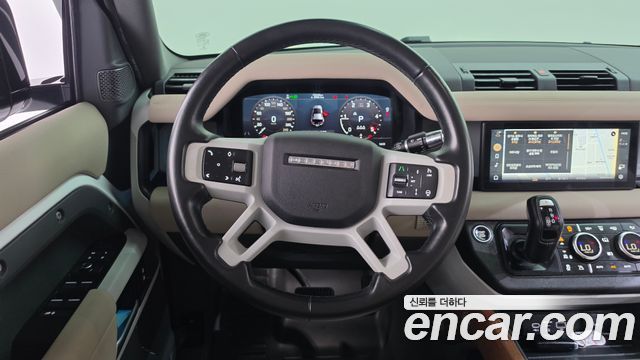 Land Rover Defender (L663) 110 D240 SE 2020 — фото 14