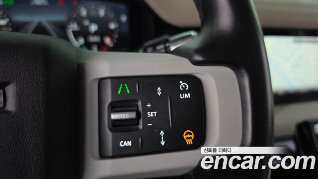 Land Rover Defender (L663) 110 D240 SE 2020 — фото 16