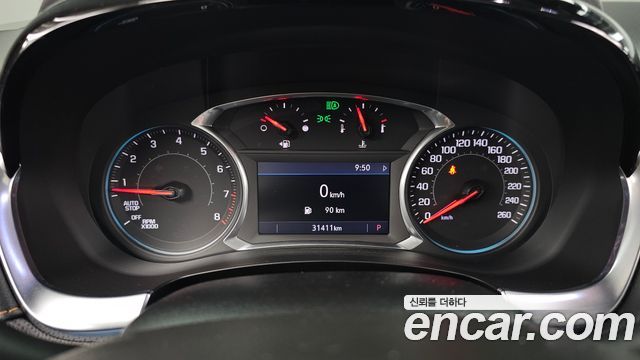 Chevrolet Traverse 3.6 AWD Redline 2020 — фото 8