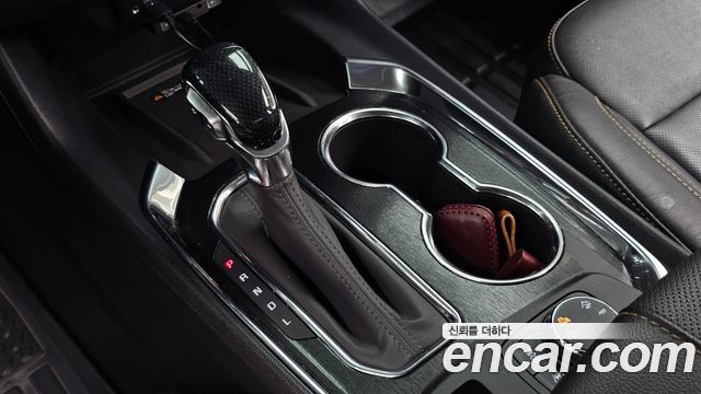 Chevrolet Traverse 3.6 AWD Redline 2020 — фото 9