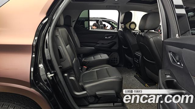 Chevrolet Traverse 3.6 AWD Redline 2020 — фото 12