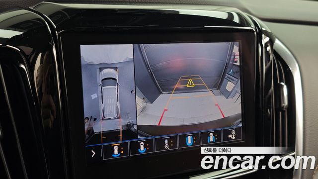 Chevrolet Traverse 3.6 AWD Redline 2020 — фото 15