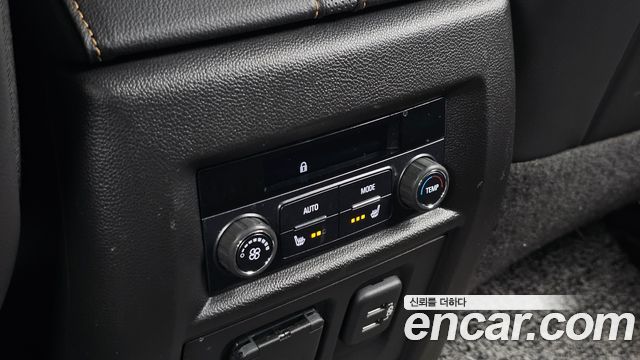 Chevrolet Traverse 3.6 AWD Redline 2020 — фото 19