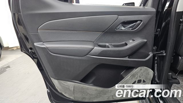 Chevrolet Traverse 3.6 AWD Redline 2020 — фото 25