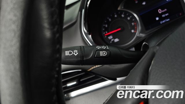Chevrolet Traverse 3.6 AWD Redline 2020 — фото 27