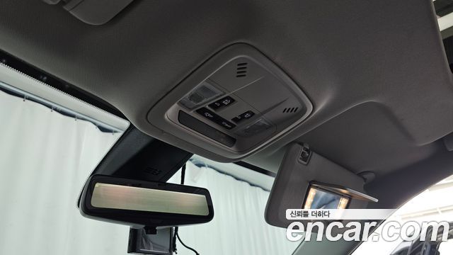 Chevrolet Traverse 3.6 AWD Redline 2020 — фото 31