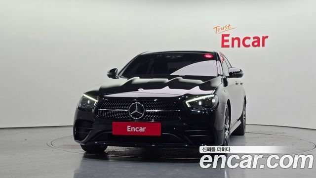 Mercedes-Benz E-Class (W213) E350 4MATIC AMG Line 2023 — фото 3