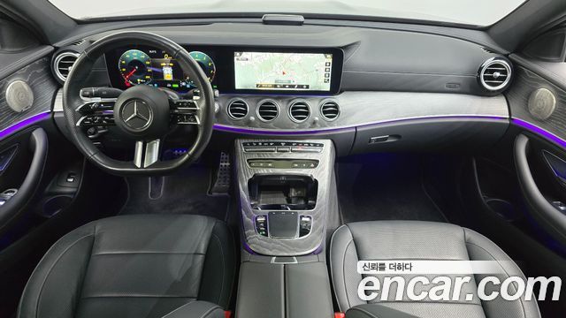 Mercedes-Benz E-Class (W213) E350 4MATIC AMG Line 2023 — фото 7
