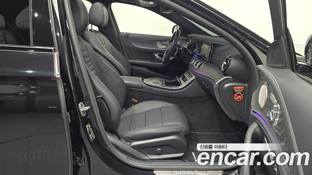 Mercedes-Benz E-Class (W213) E350 4MATIC AMG Line 2023 — фото 11