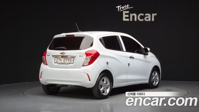 Chevrolet Next Spark LT Plus 2016 — фото 2