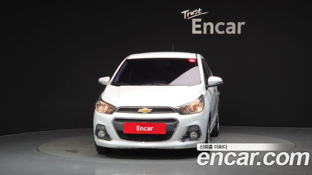 Chevrolet Next Spark LT Plus 2016 — фото 3