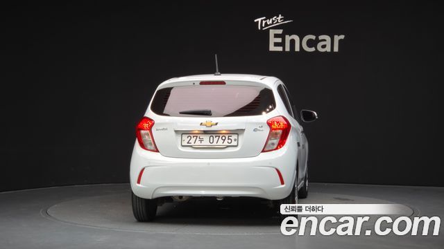 Chevrolet Next Spark LT Plus 2016 — фото 4