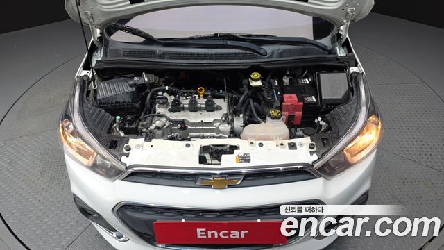 Chevrolet Next Spark LT Plus 2016 — фото 6