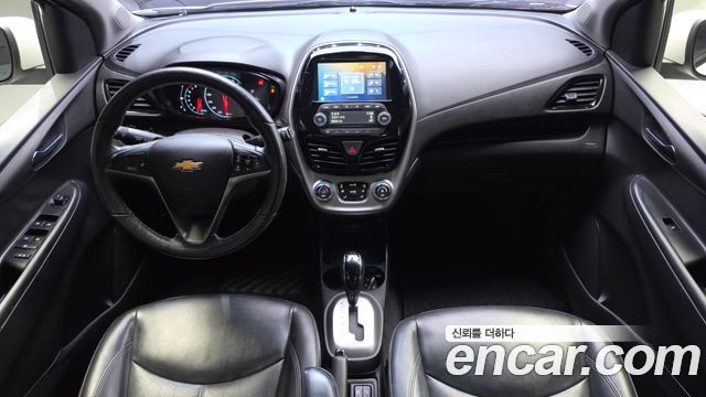 Chevrolet Next Spark LT Plus 2016 — фото 7