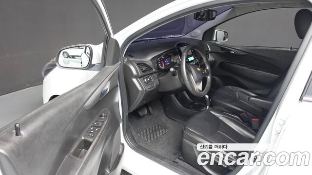 Chevrolet Next Spark LT Plus 2016 — фото 10