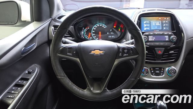 Chevrolet Next Spark LT Plus 2016 — фото 13