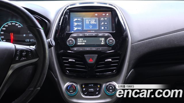 Chevrolet Next Spark LT Plus 2016 — фото 14