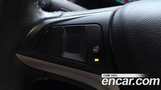 Chevrolet Next Spark LT Plus 2016 — фото 15