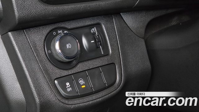 Chevrolet Next Spark LT Plus 2016 — фото 17
