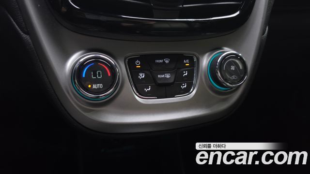 Chevrolet Next Spark LT Plus 2016 — фото 20