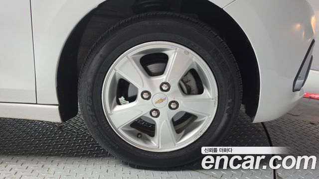 Chevrolet Next Spark LT Plus 2016 — фото 21