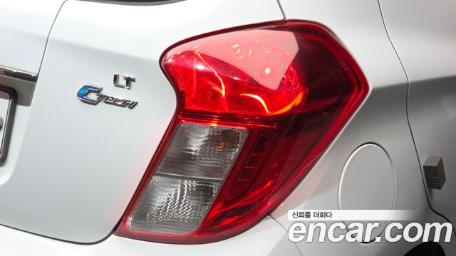 Chevrolet Next Spark LT Plus 2016 — фото 23