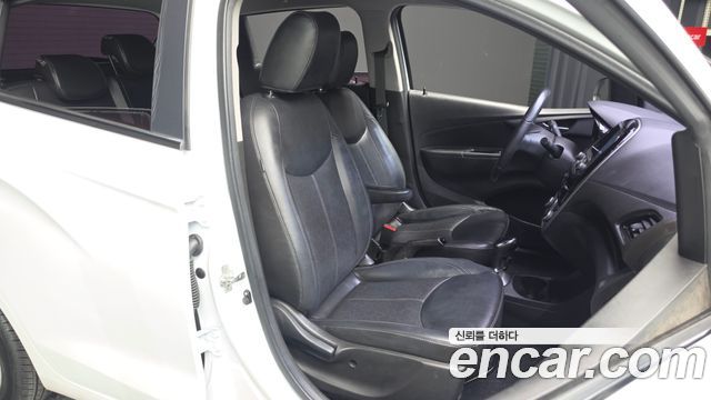 Chevrolet Next Spark LT Plus 2016 — фото 26