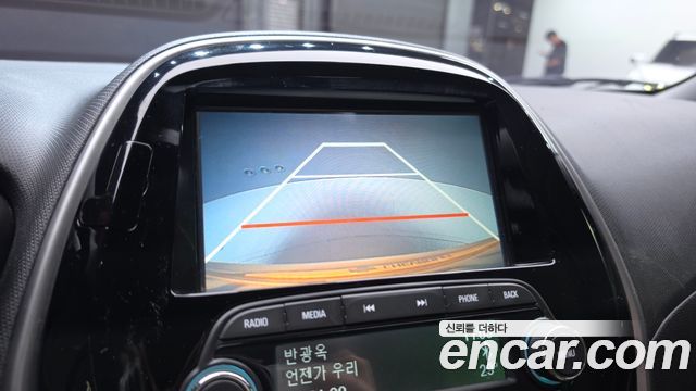 Chevrolet Next Spark LT Plus 2016 — фото 27