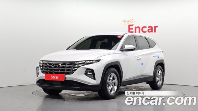 Hyundai Tucson (NX4) Gasoline 1.6 Turbo 2WD Modern