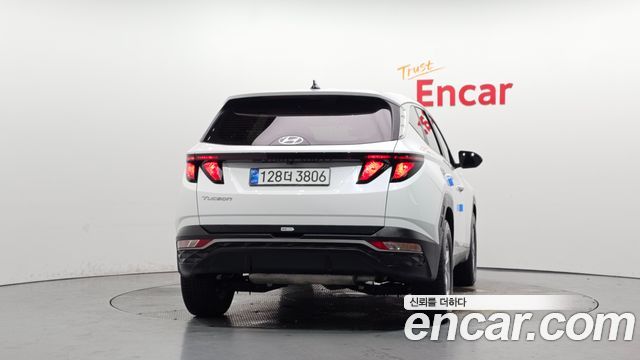 Hyundai Tucson (NX4) Gasoline 1.6 Turbo 2WD Modern 2021 — фото 4