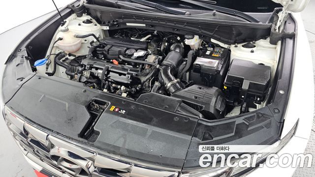 Hyundai Tucson (NX4) Gasoline 1.6 Turbo 2WD Modern 2021 — фото 6