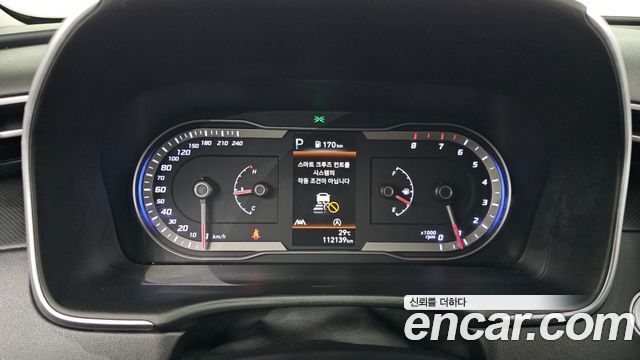 Hyundai Tucson (NX4) Gasoline 1.6 Turbo 2WD Modern 2021 — фото 8