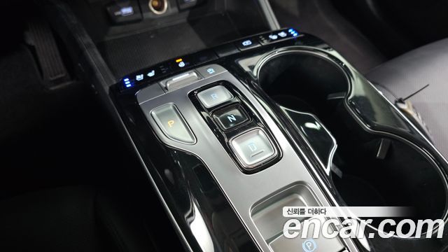 Hyundai Tucson (NX4) Gasoline 1.6 Turbo 2WD Modern 2021 — фото 9