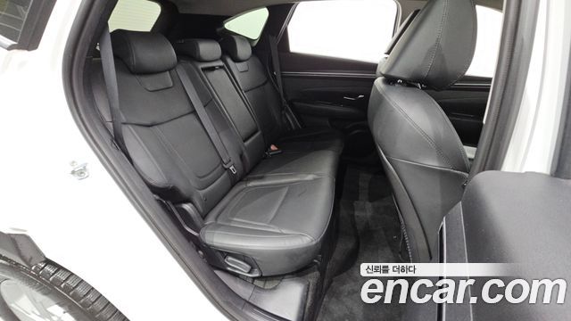Hyundai Tucson (NX4) Gasoline 1.6 Turbo 2WD Modern 2021 — фото 11