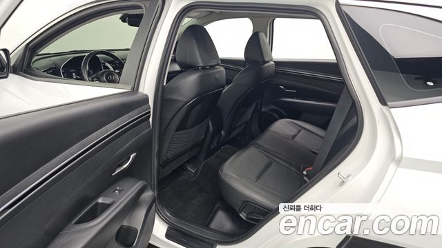 Hyundai Tucson (NX4) Gasoline 1.6 Turbo 2WD Modern 2021 — фото 12