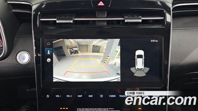 Hyundai Tucson (NX4) Gasoline 1.6 Turbo 2WD Modern 2021 — фото 15