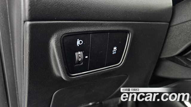 Hyundai Tucson (NX4) Gasoline 1.6 Turbo 2WD Modern 2021 — фото 17