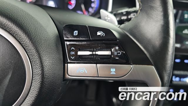 Hyundai Tucson (NX4) Gasoline 1.6 Turbo 2WD Modern 2021 — фото 19