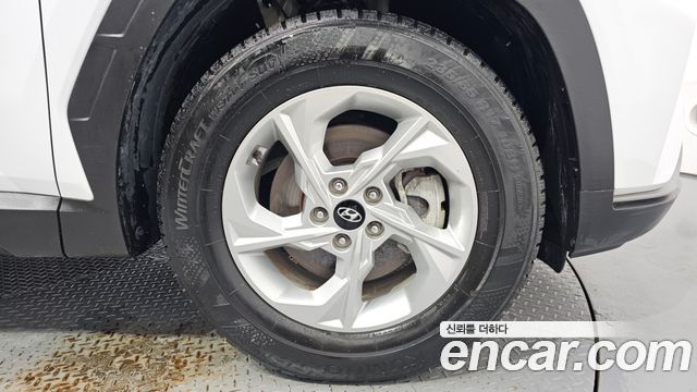Hyundai Tucson (NX4) Gasoline 1.6 Turbo 2WD Modern 2021 — фото 21