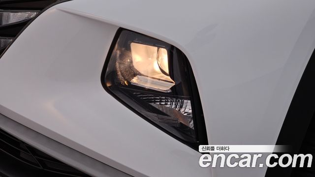 Hyundai Tucson (NX4) Gasoline 1.6 Turbo 2WD Modern 2021 — фото 22