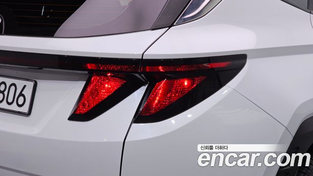 Hyundai Tucson (NX4) Gasoline 1.6 Turbo 2WD Modern 2021 — фото 23