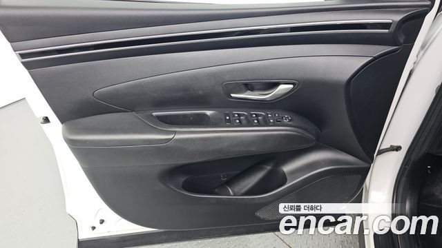 Hyundai Tucson (NX4) Gasoline 1.6 Turbo 2WD Modern 2021 — фото 24