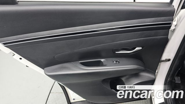 Hyundai Tucson (NX4) Gasoline 1.6 Turbo 2WD Modern 2021 — фото 25